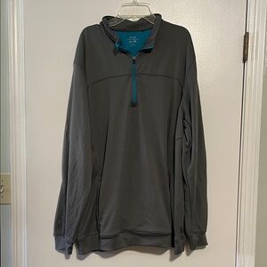 Men's Gray Performance Jacket